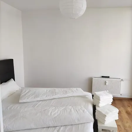 Aparthotel Monteurwohnung-workere's Apartment-gera Gera