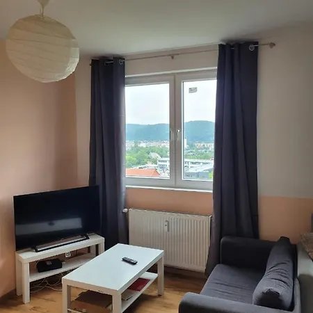 Monteurwohnung-workere's Apartment-gera Aparthotel