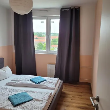 Aparthotel Monteurwohnung-workere's Apartment-gera 3*