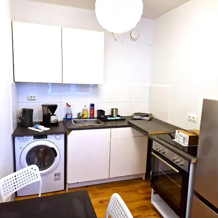 Monteurwohnung-workere's Apartment-gera 3* Gera