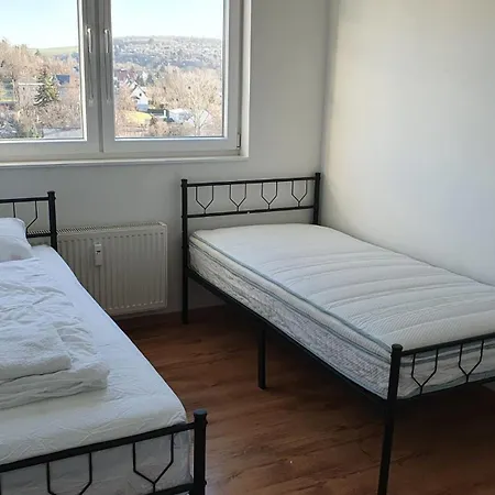 Aparthotel Monteurwohnung-workere's Apartment-gera Gera