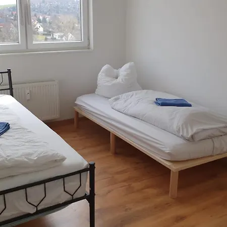 Aparthotel Monteurwohnung-workere's Apartment-gera Gera