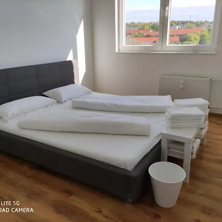 Monteurwohnung-workere's Apartment-gera