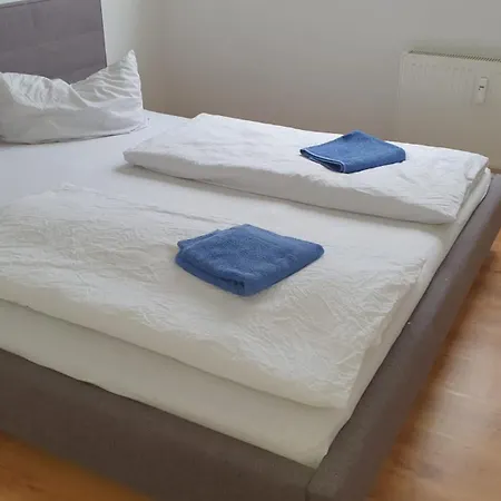 Aparthotel Monteurwohnung-workere's Apartment-gera Gera