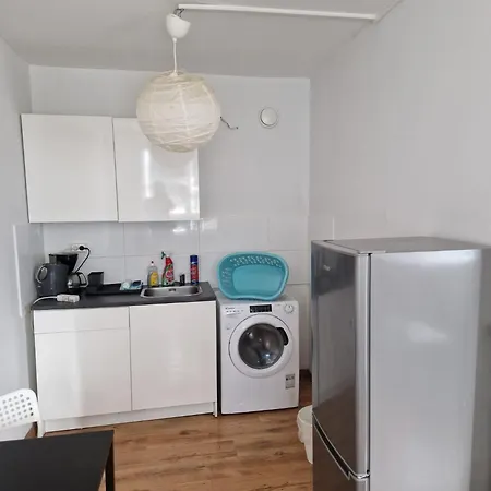 Aparthotel Monteurwohnung-workere's Apartment-gera Gera