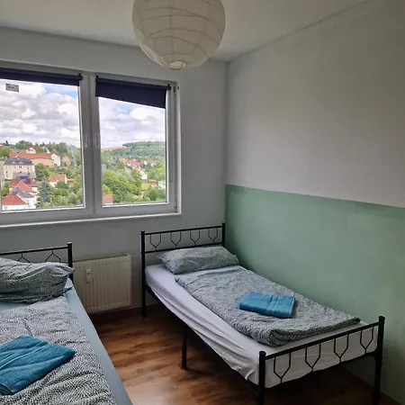 Aparthotel Monteurwohnung-workere's Apartment-gera 3*